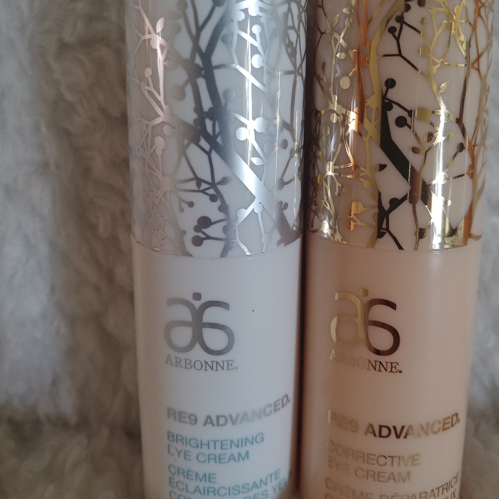 Arbonne Re9 Advance Eye corrective&Brightening eye